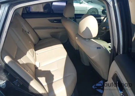 2017 Nissan Altima 2.5 Sl из США, поврежденный, VIN 1N4AL3AP8HC232452